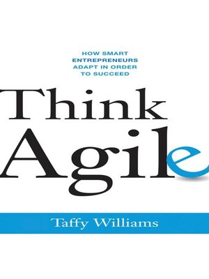 cover image of Think Agile